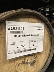2nd Double Barrel Assassin